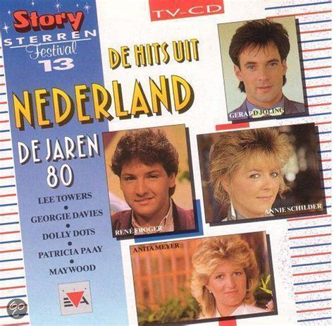 Bol De Hits Uit Nederland De Jaren Deel Various Cd