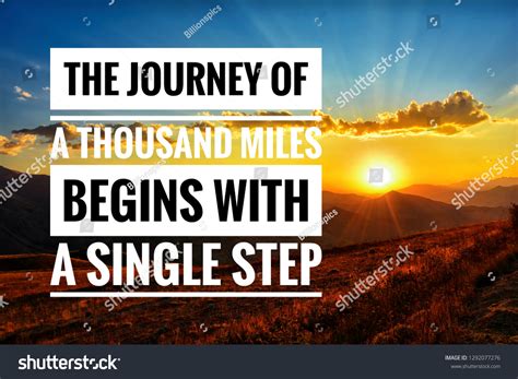 Inspirational Quotes Life Success Stock Photo 1292077276 | Shutterstock