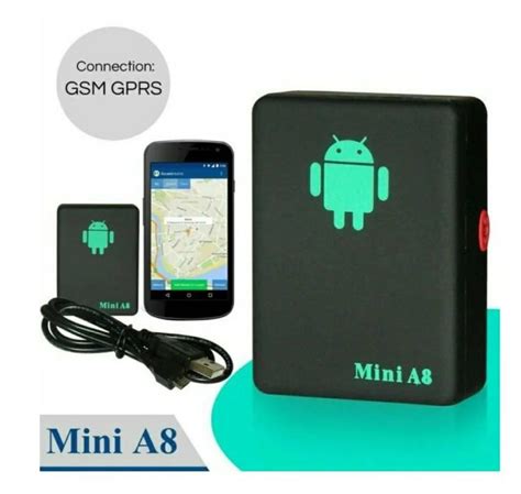 A8 Mini Gps Gsm Gprs Tracker Za Pracenje Tim Shop