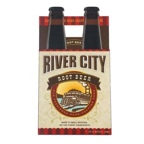 River City Root Beer River City Soda