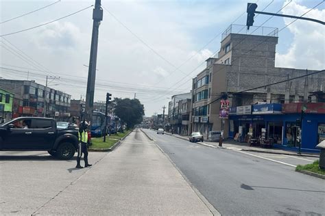 As Funciona El Pico Y Placa En Quito El Comercio