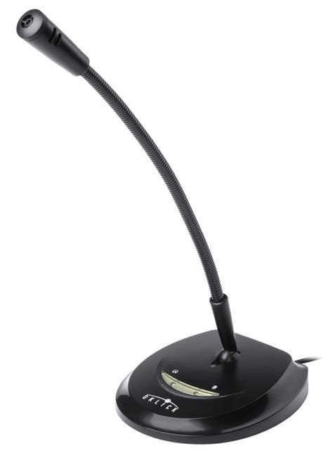 Настольные микрофоны для больших переговорных столов, офисные микрофоны ...