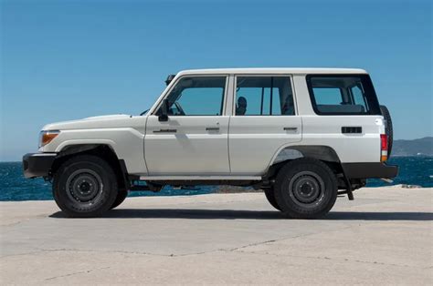 Toyota Land Cruiser Hzj76 Rkmrs Hard Top For Sale 5 Doors Buy Toyota