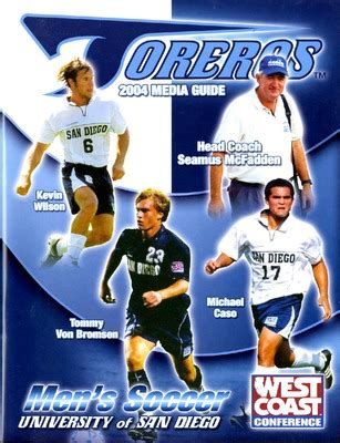 Soccer (Men) | University of San Diego Athletics Media Guides ...