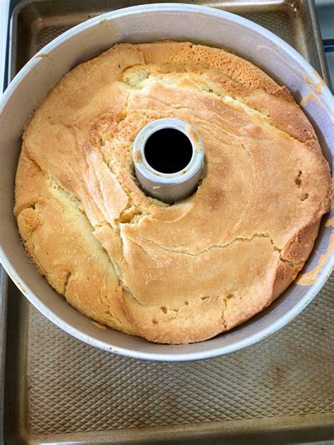 Southern Pound Cake Foodtalk