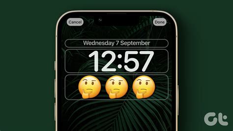 Ways To Fix Lock Screen Notifications Not Showing On Iphone Guiding