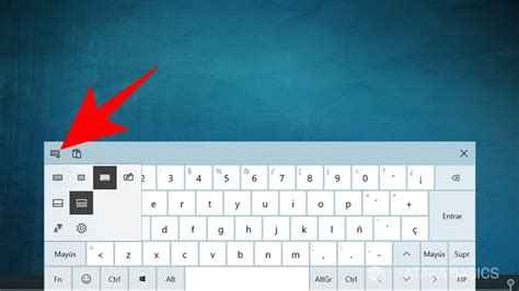 Cómo Activar El Teclado Táctil En Mi Pc Windows 11 Proceso Y Mobile