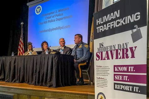 Nj Worried About Human Trafficking But Fails To Fully Follow Law