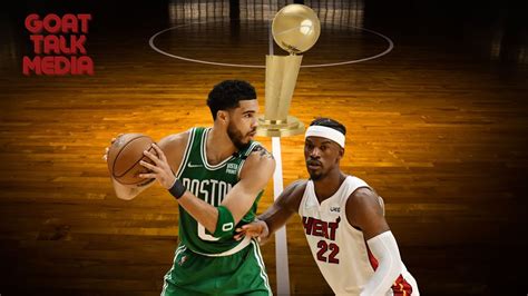 NBA Eastern Conference Final Preview Jimmy Butler Vs Jayson Tatum