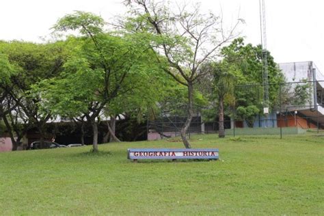 Fachada Do Prédio Da Geografia Marcos Santosusp Imagens Usp Imagens