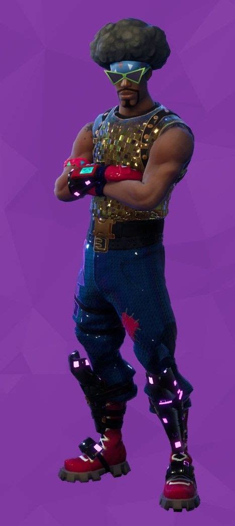 Funky Fortnite Cosplay