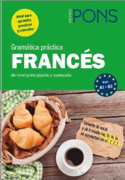 PASAJES Librería internacional Gramática práctica francés A1 B1