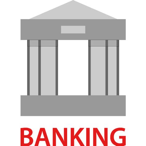 Banking Bank Vector Svg Icon Svg Repo