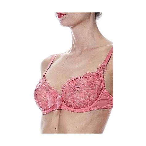 Soutien Gorge Lejaby Balconnet Dentelle Tout Dentelle