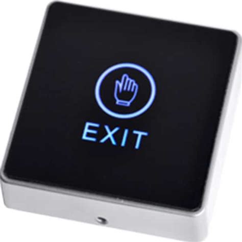 EB3 EXIT BUTTON ZKTECO | Line:@cctvbangkok.com