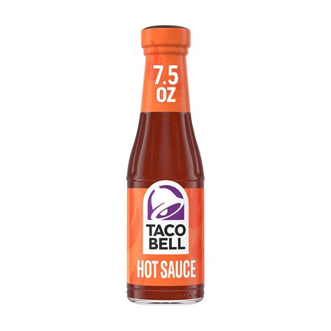 Buy Taco Bell Hot Sauce 7 5 Oz From Dollar General Instore