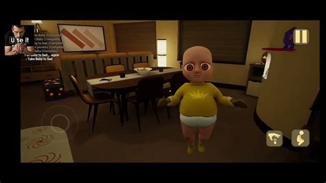 The Baby In Yellow V Mod Youtube