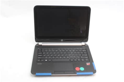 HP Pavilion TouchSmart 11 Notebook PC Property Room