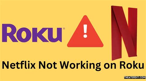 Netflix Not Working On Roku 2025