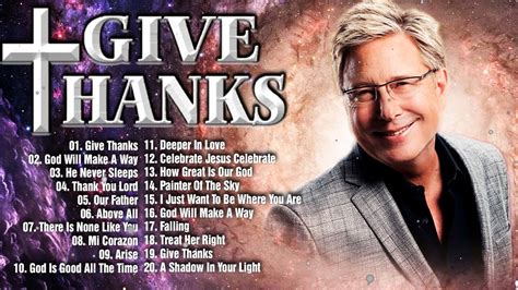 Best Of Don Moen Nonstop Worship Music Playlist Greatest Hits Of Don