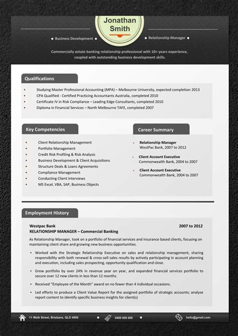 Sample Resumes Professional Resume Templates And Cv Templates Free