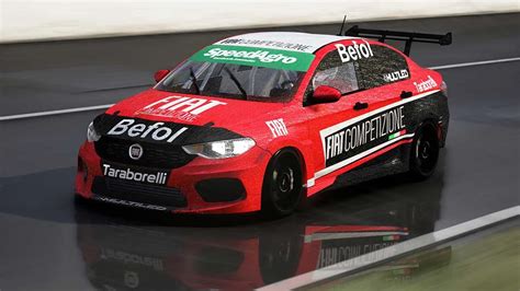 Fiat Tipo Competizione V Assetto Corsa