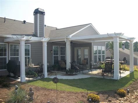 A Guide To Pergolas Types Uses Costs And Installation