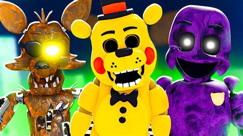 How To Get These New Badges In Roblox Fnaf The Original Trilogy