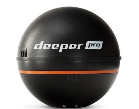 Deeper Echosonda Pro Wifi Deeper Sport Sklep Empik