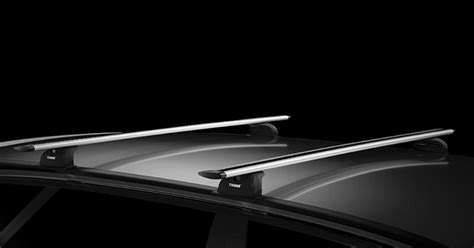 Как багажники Thule крепятся к крышам - Roof-Rack.ru
