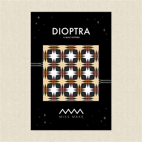 Dioptra Sewing Pattern by Miss Make | Hawthorne Supply Co