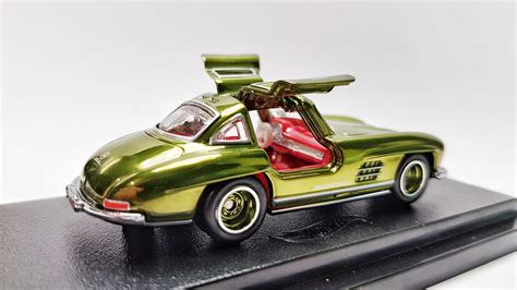 Mercedes Benz Sl Rlc Exclusive Greek Hot Wheels Collector