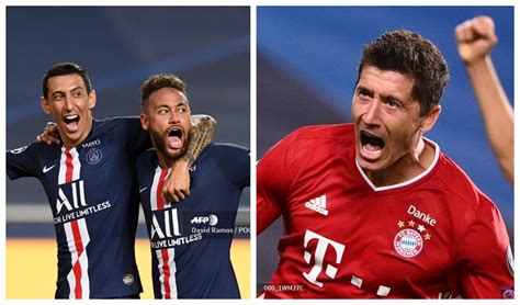 PSG Vs Bayern Munich EN VIVO Online Final Champions League Antena 2