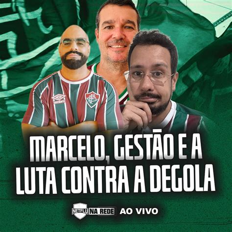 A Sa Da De Marcelo Provoca Ou Ameniza Uma Crise No Fluminense