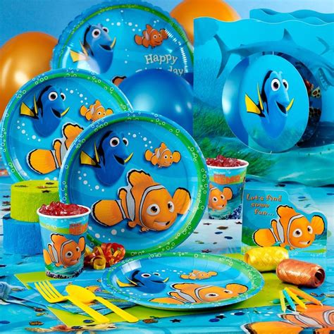 58 best Finding Dory & Finding Nemo Party Ideas images on Pinterest ...