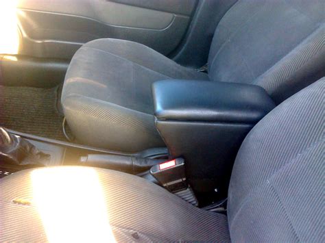 подлокотник установлен — Opel Astra G, 2 л, 2002 года | аксессуары | DRIVE2
