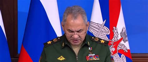 Icc Issues Arrest Warrants For Russia Army Chief Ex Minister Insider