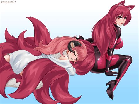 Anno Sayo By Deepspace Hentai Foundry