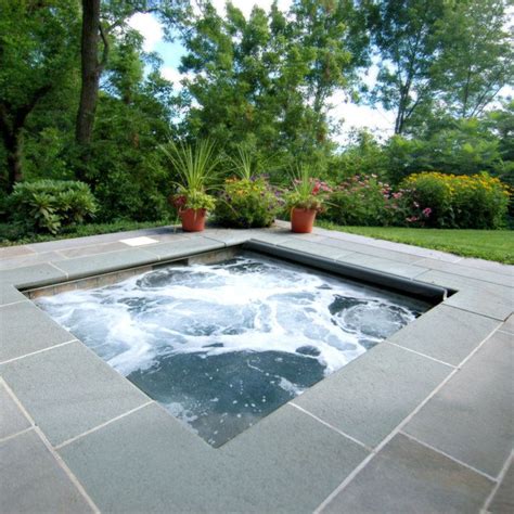 Hot Tub Backyard Small Backyard Pools Backyard Inspo Backyard Ideas