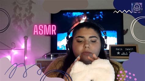 Asmr He Vuelto Con Triggers Para Dormir No Talking Sin Hablar