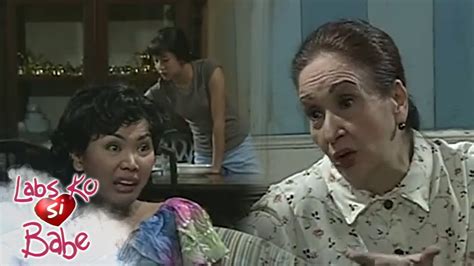Labs Ko Si Babe Full Episode Youtube