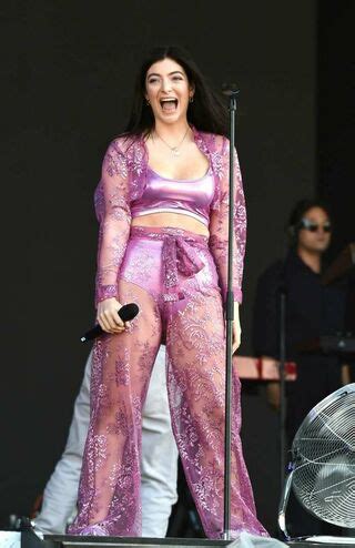 Lorde Nude OnlyFans NudoStar TV