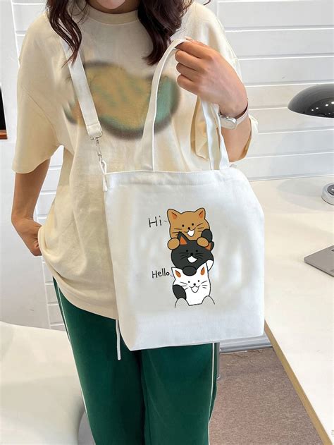 shopper drawing 8
