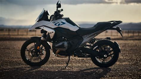 BMW R 1300 GS Levels Up The Adventure Motorcycle World