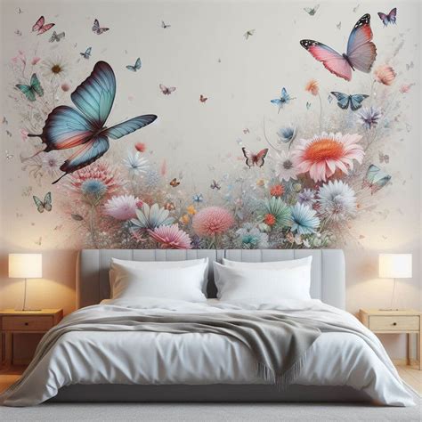 5 Captivating Wall Art Butterfly Wall Paintings