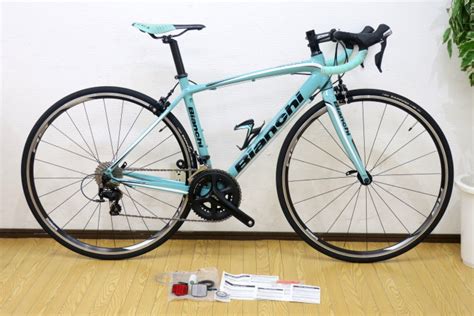 〇極 BIANCHI ビアンキ IMPLUSO インプルソ 2017年モデル 105コンポ 460mm 売買されたオークション情報