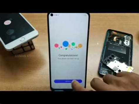 Vivo Z Pro Pattern Lock Or Number Lock Unlock Gsman Ashique