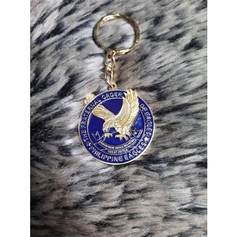 Philippine Eagle Keychain Shopee Philippines