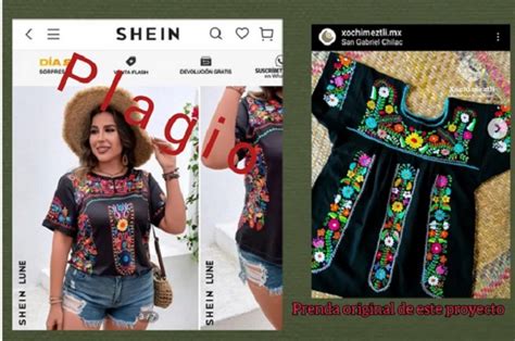 Shein Saca De Su Cat Logo Prenda Tras Acusaci N De Plagio De Bordado