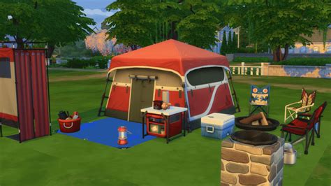 The Sims Outdoor Retreat Review